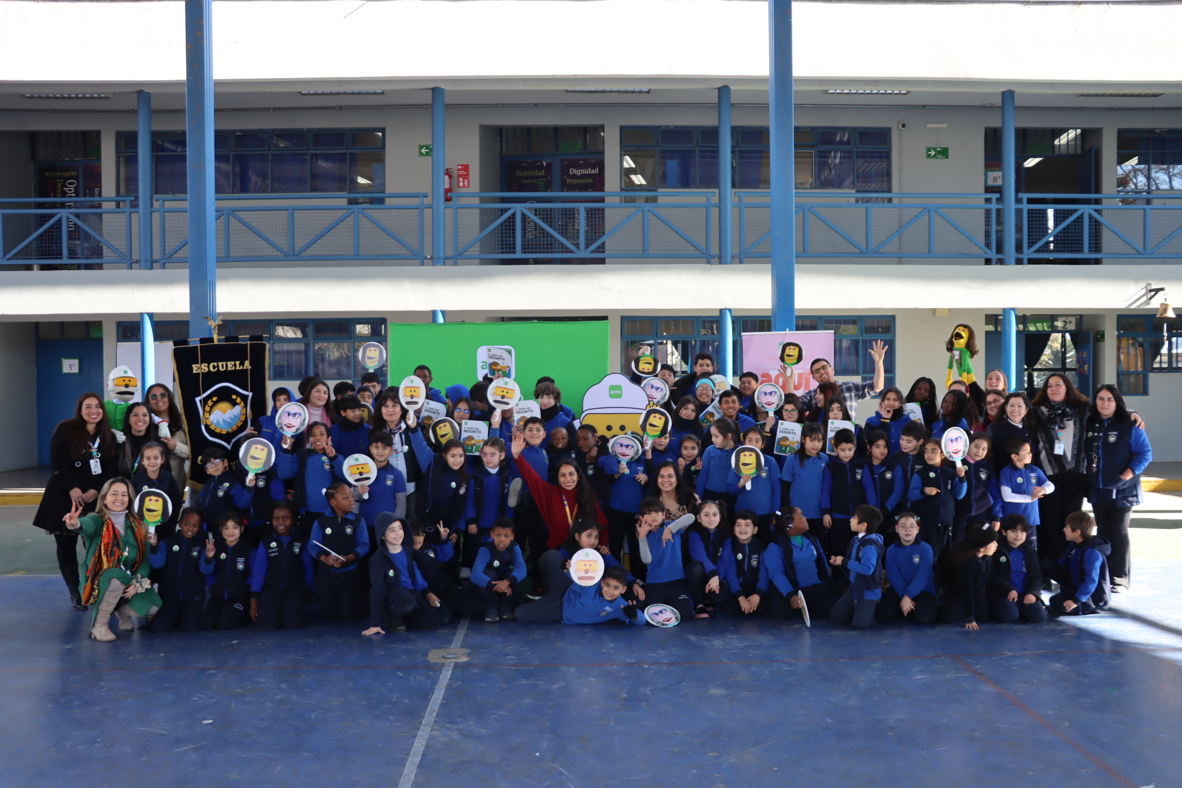 Construyendo comunidades educativas que crecen desde el respeto